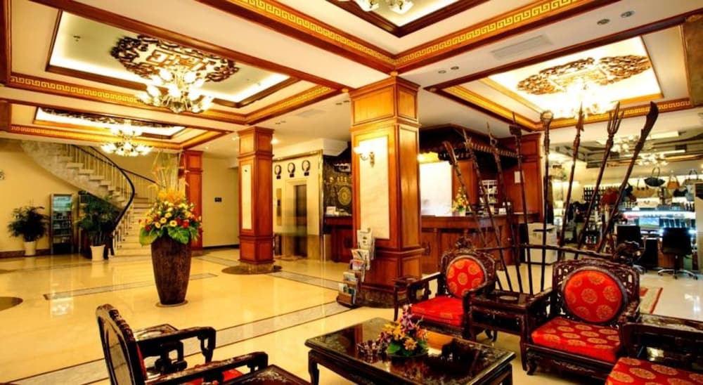Huong Sen Hotel 44/71