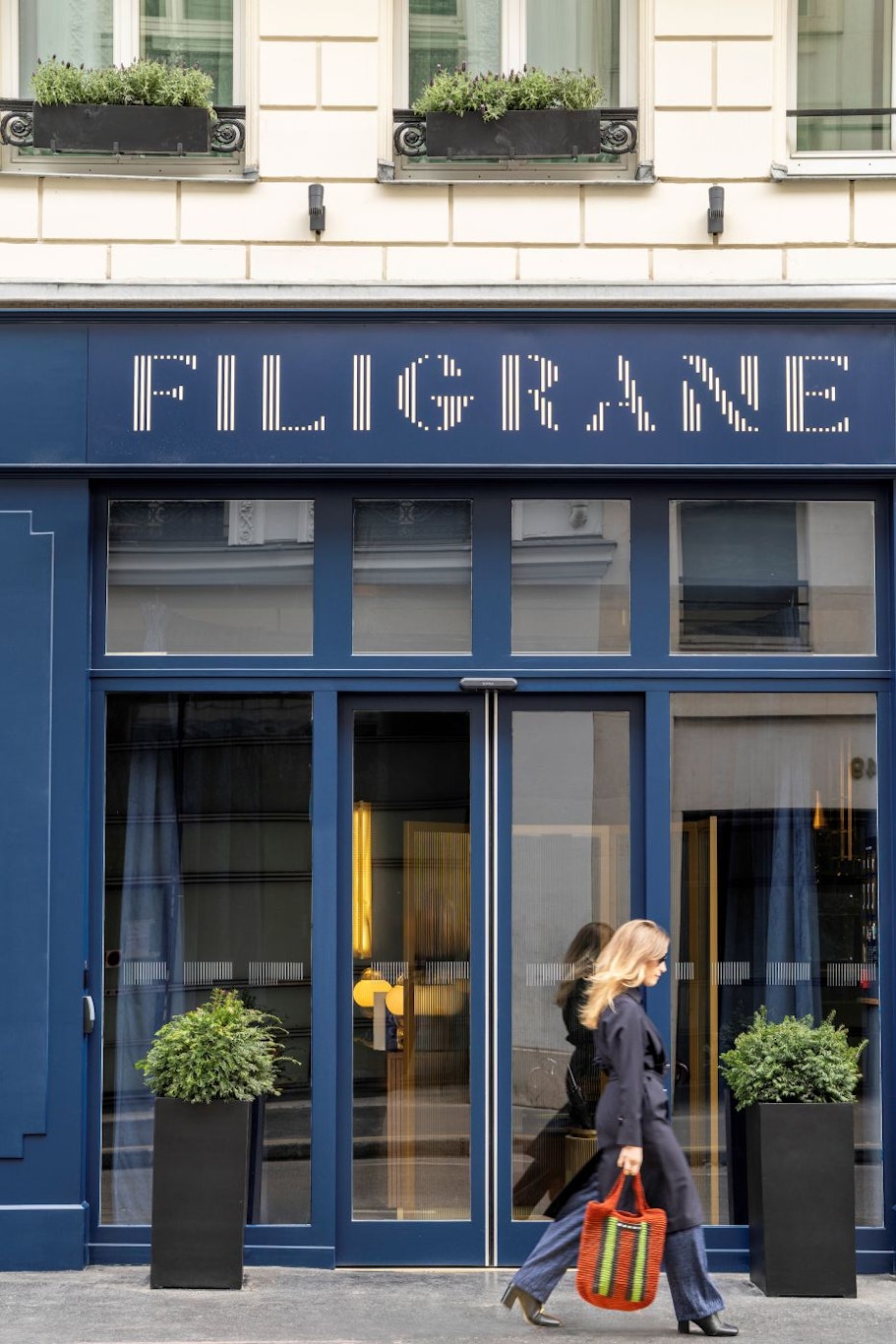 Hotel Filigrane in PARIS