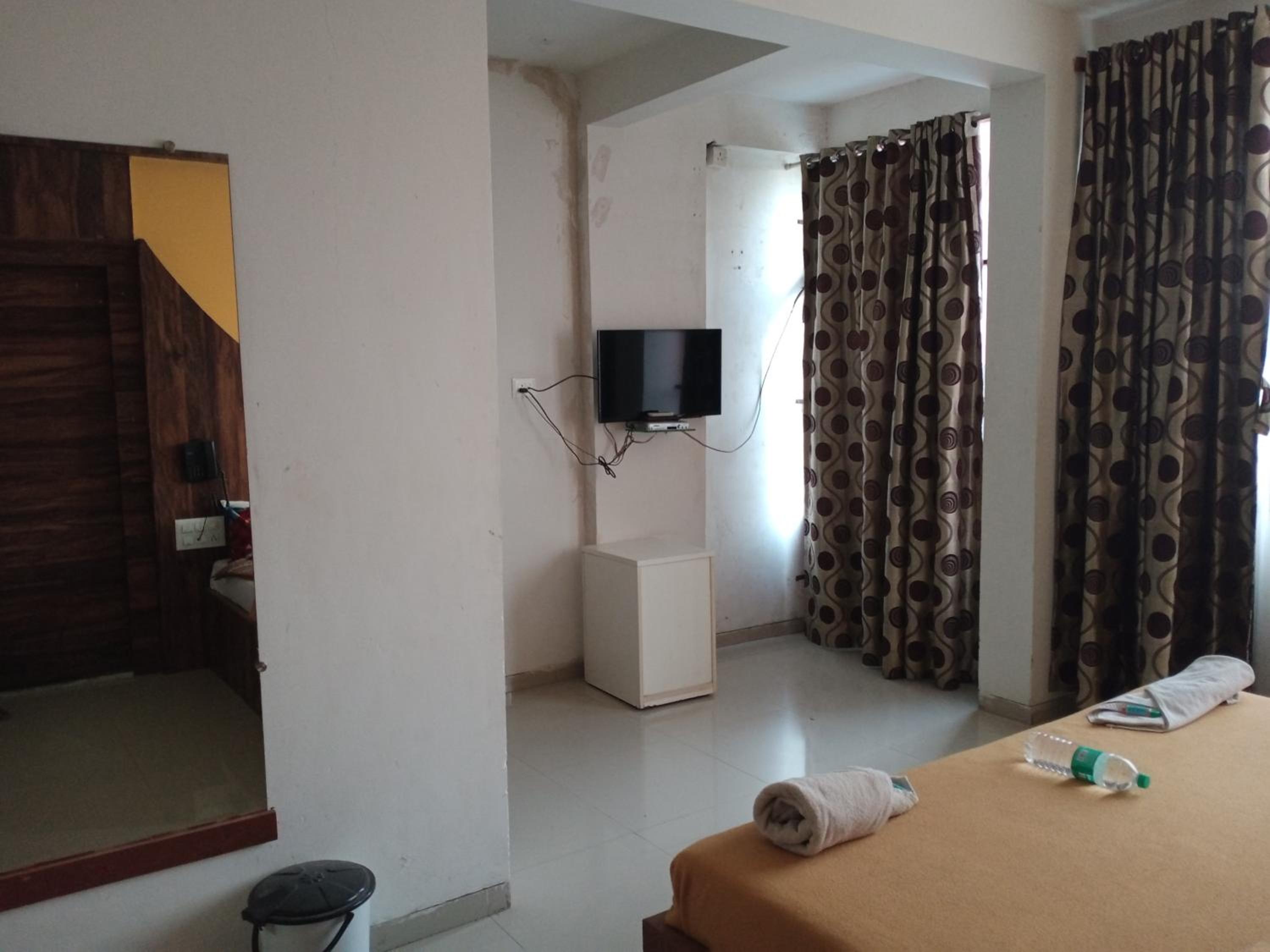 Hotel Malhar Palace 14/16