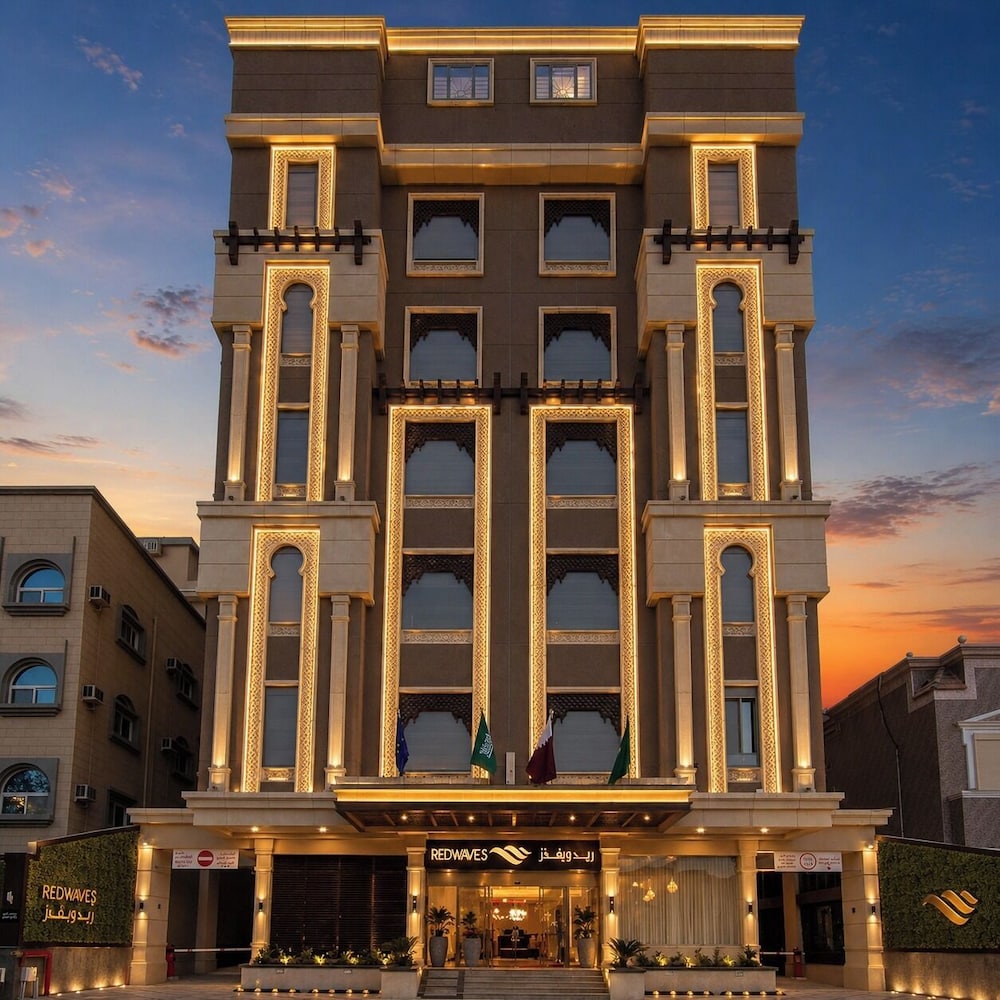 Redwaves Hotel in JEDDAH