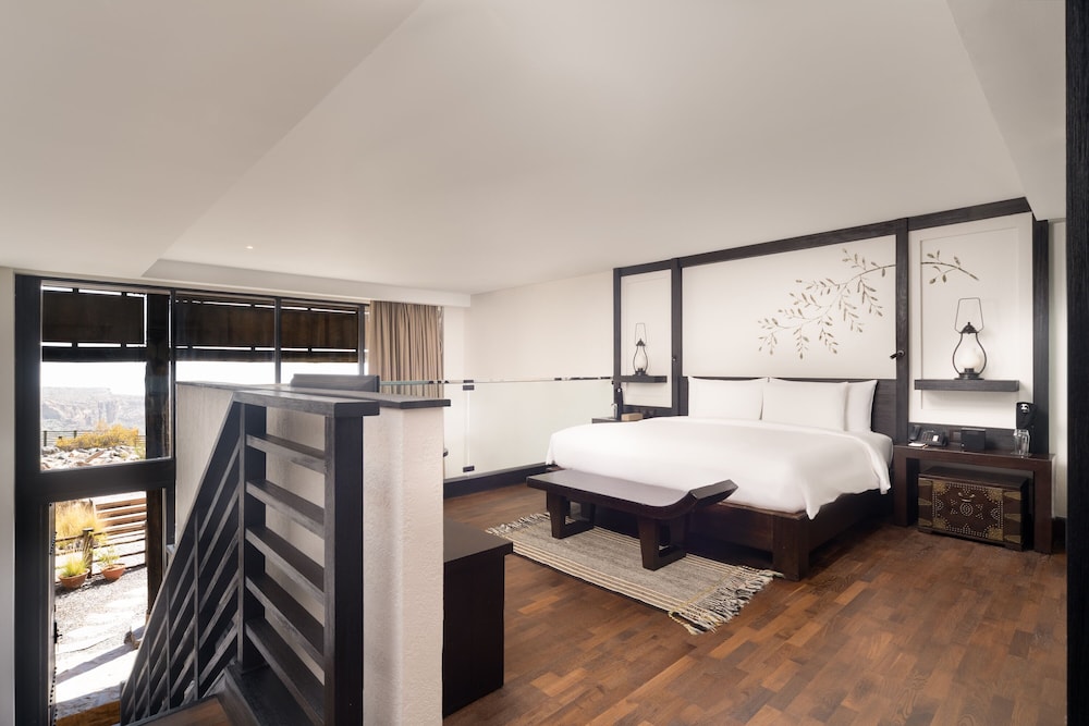 Loft, Suite, King Bed, Bunk Bed