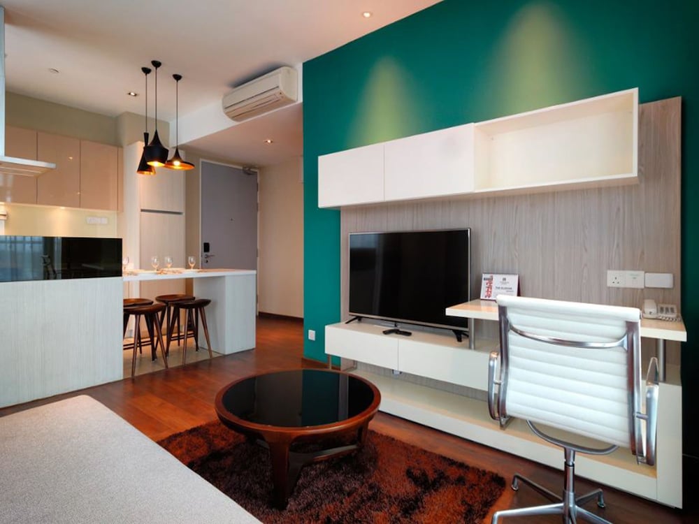 The Klagan Riverson Hotel & Residence 26/34