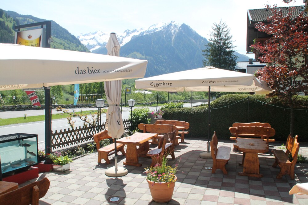 Landgasthof Wasserfall - Fusch An Der Grossglocknerstrasse 6/50