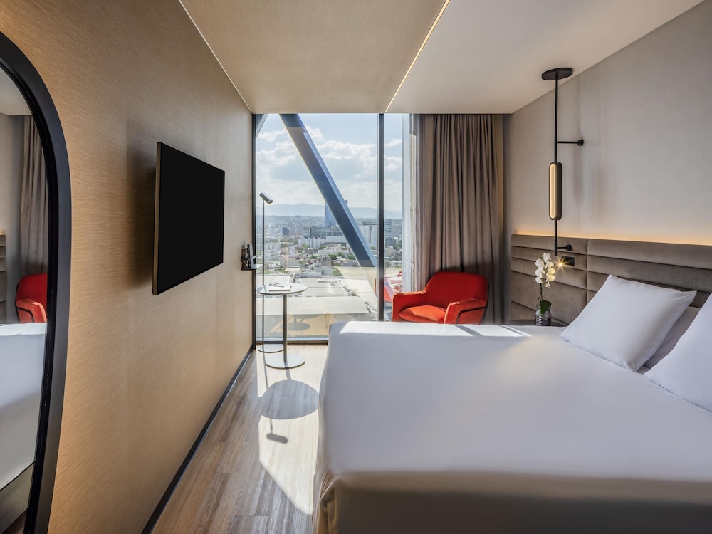 Novotel Mexico City World Trade Center 20/58