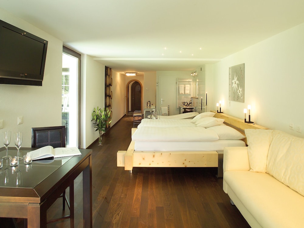 Loftsuite Hotel Saas 16/50