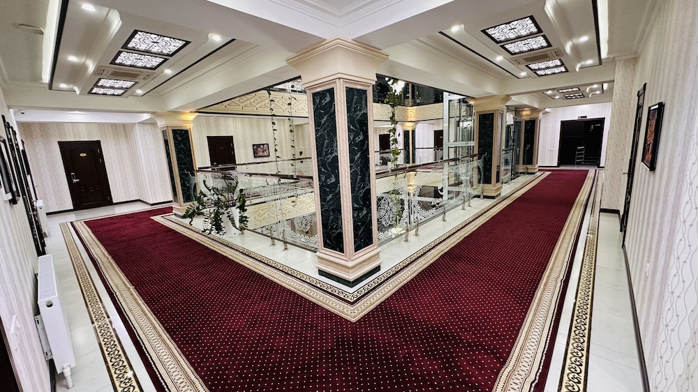 Garden Plaza Bukhara 4/45