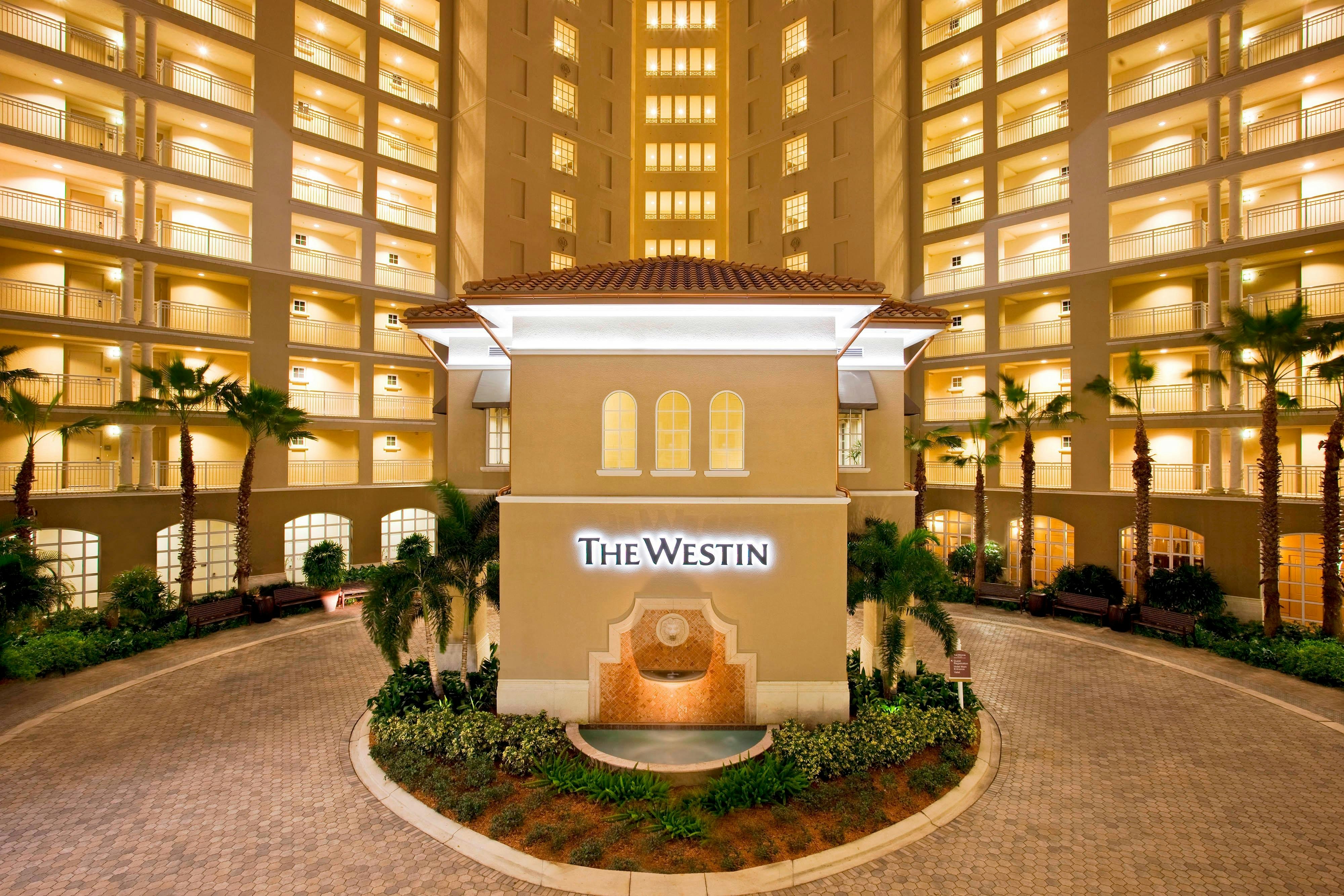 Westin Cape Coral Resort Formely the Resort At Marina Village 27/75