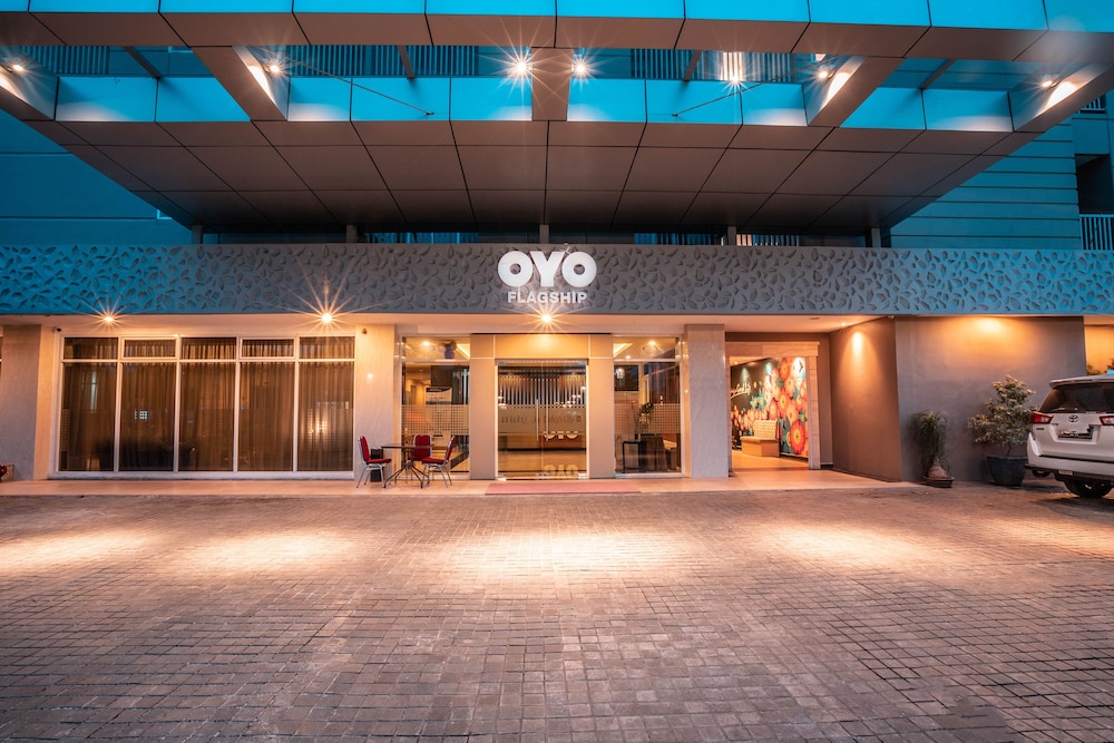 Oyo 728 Flagship Baileys Apartment 7/42