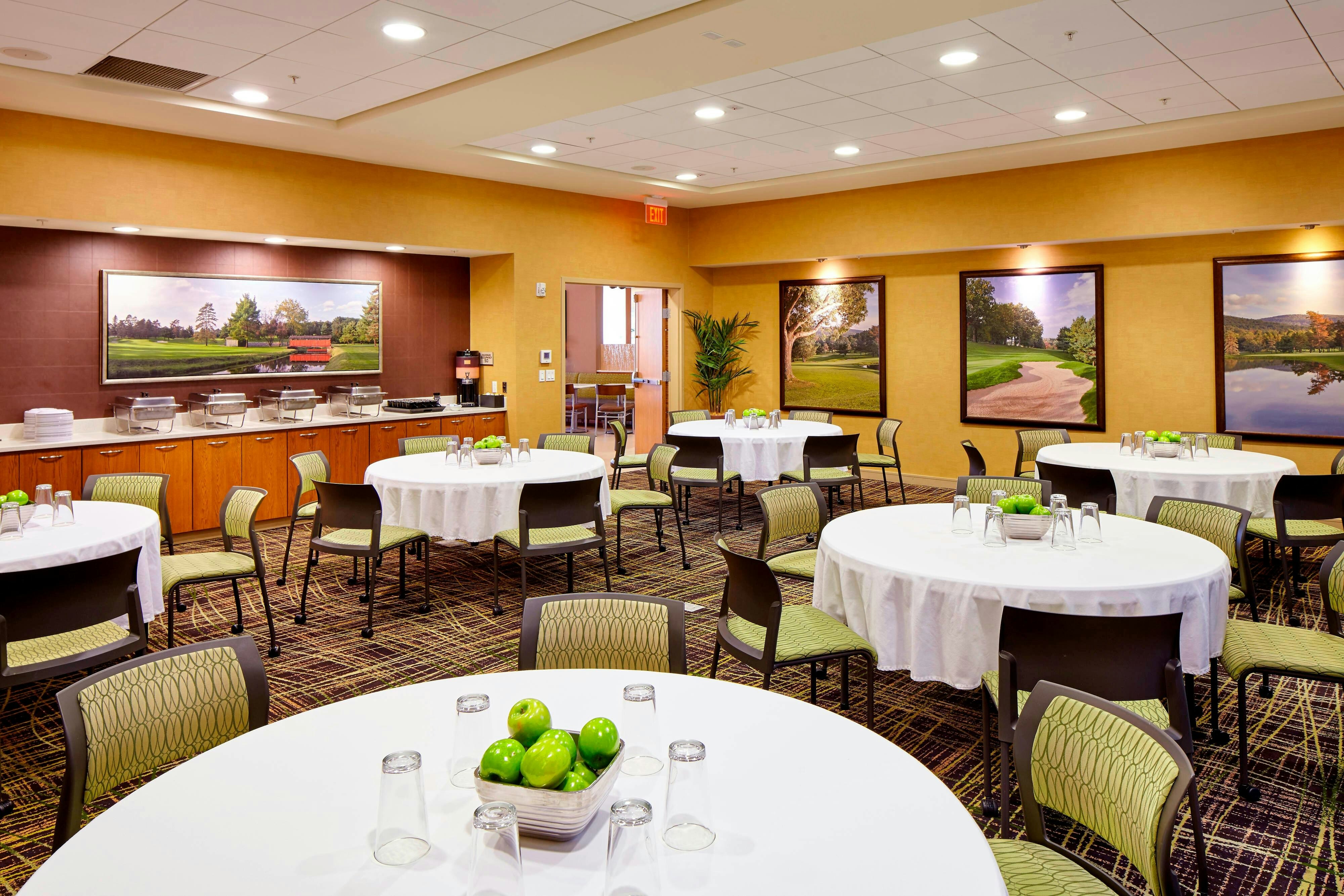 Springhill Suites Pittsburgh Latrobe 11/19