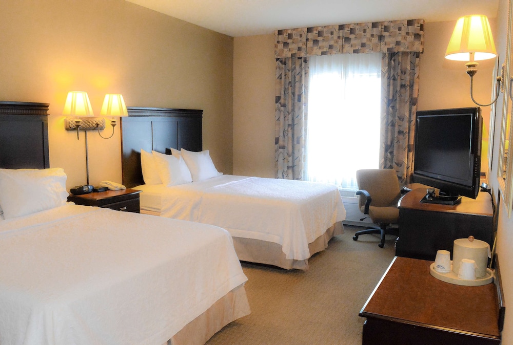 Hampton Inn and Suites Billings West I-90 20/72