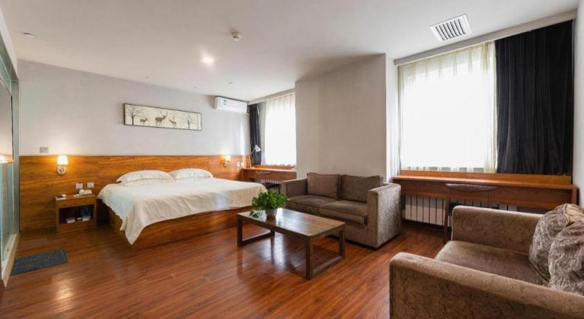 Jinjiang Inn Wuqing traditional Chinese medical hospital Hotel Tianjin 14/34