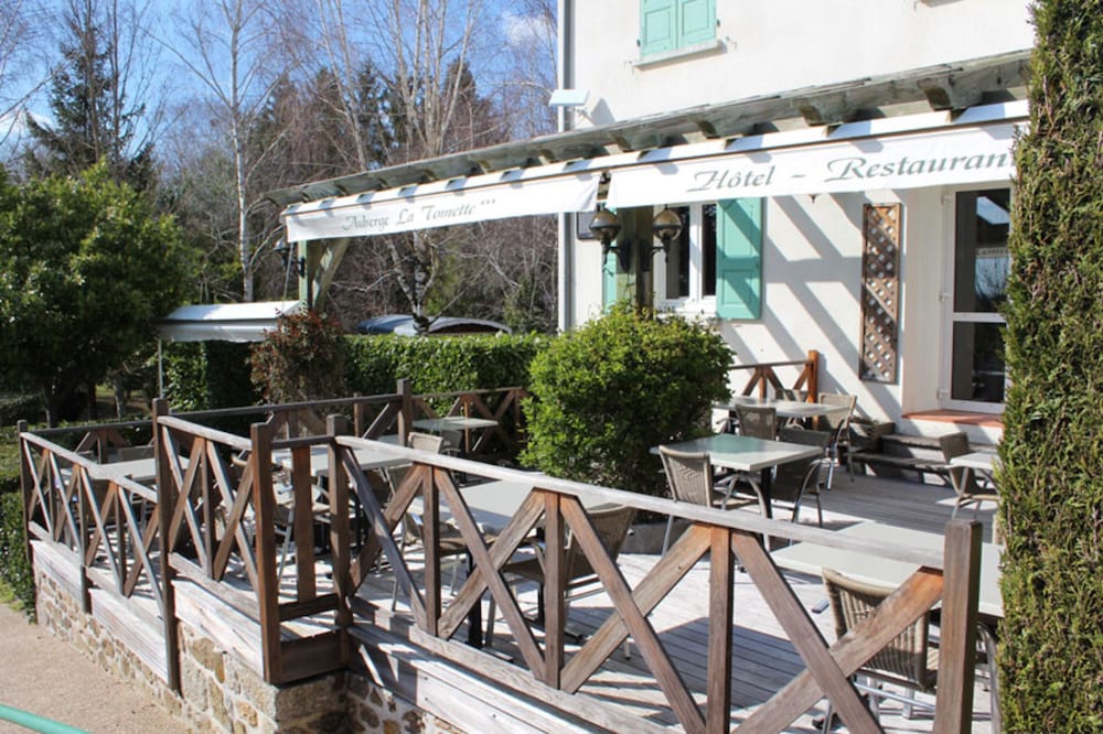 RELAIS DU SILENCE AUBERGE DE LA TOMETTE 6/57