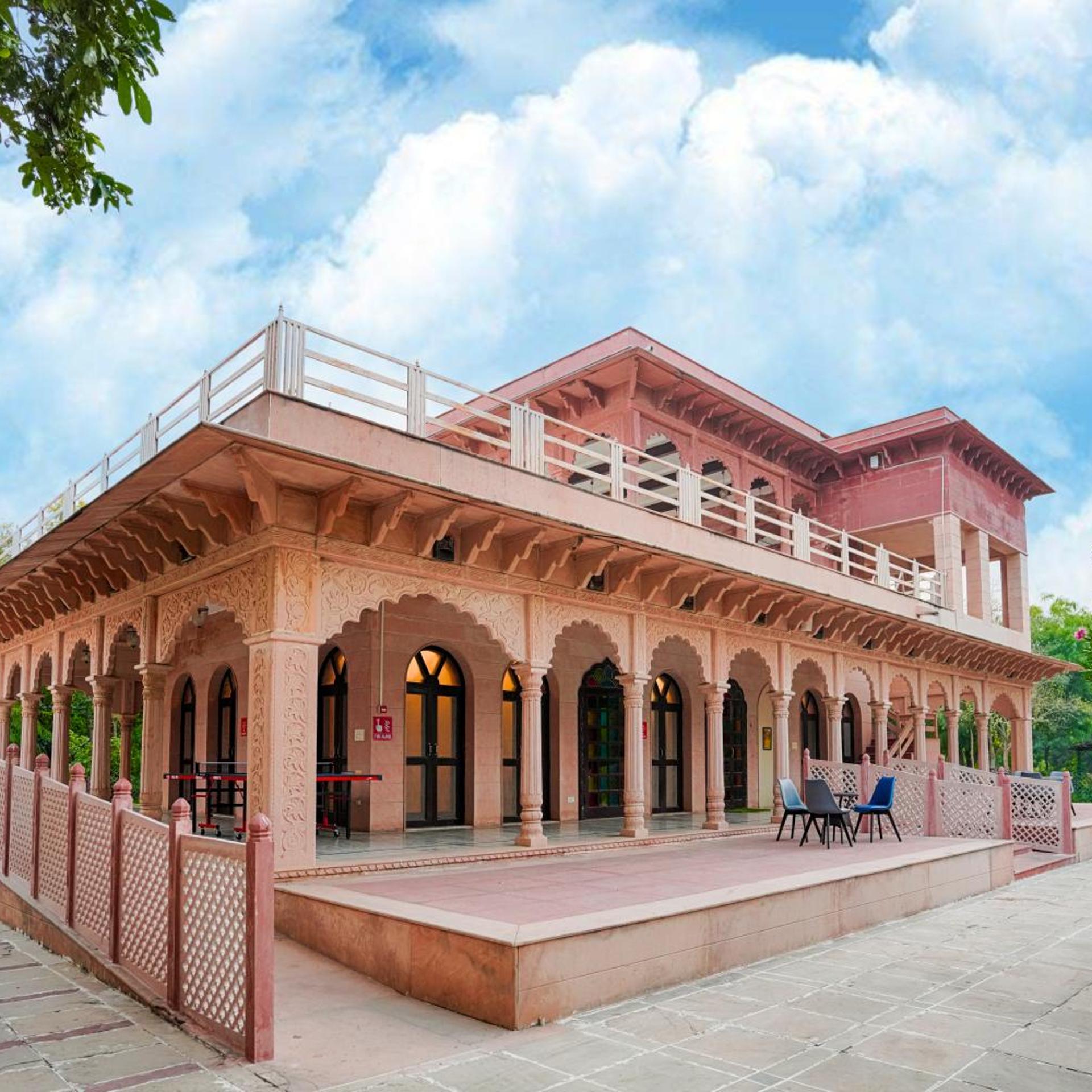 Club Mahindra Bharatpur in BHARATPUR - IN