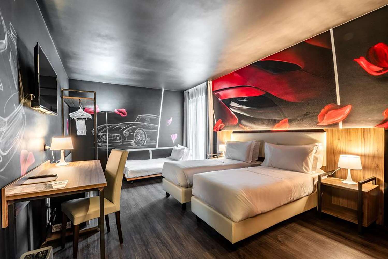 Muraless Art Hotel, WorldHotels Crafted 1/10