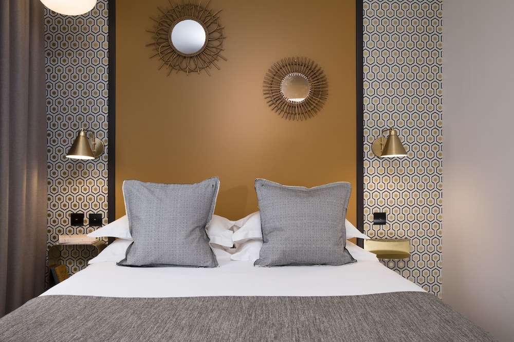 Hotel Paris Lafayette 15/50