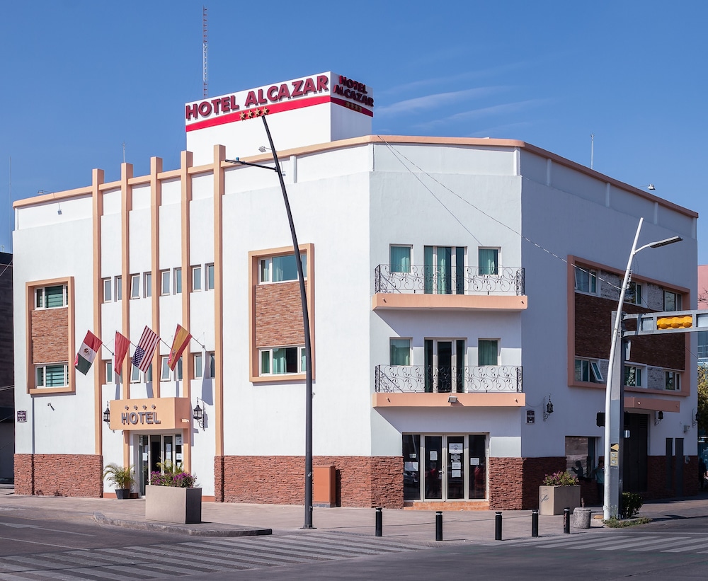Hotel Alcazar 11/59