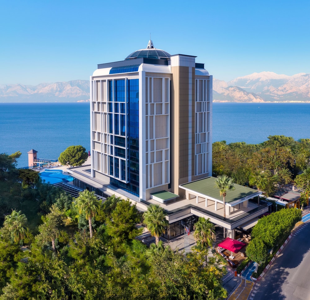 Delta Hotels by Marriott Antalya Lara - Adult Only 18 Plus 写真4