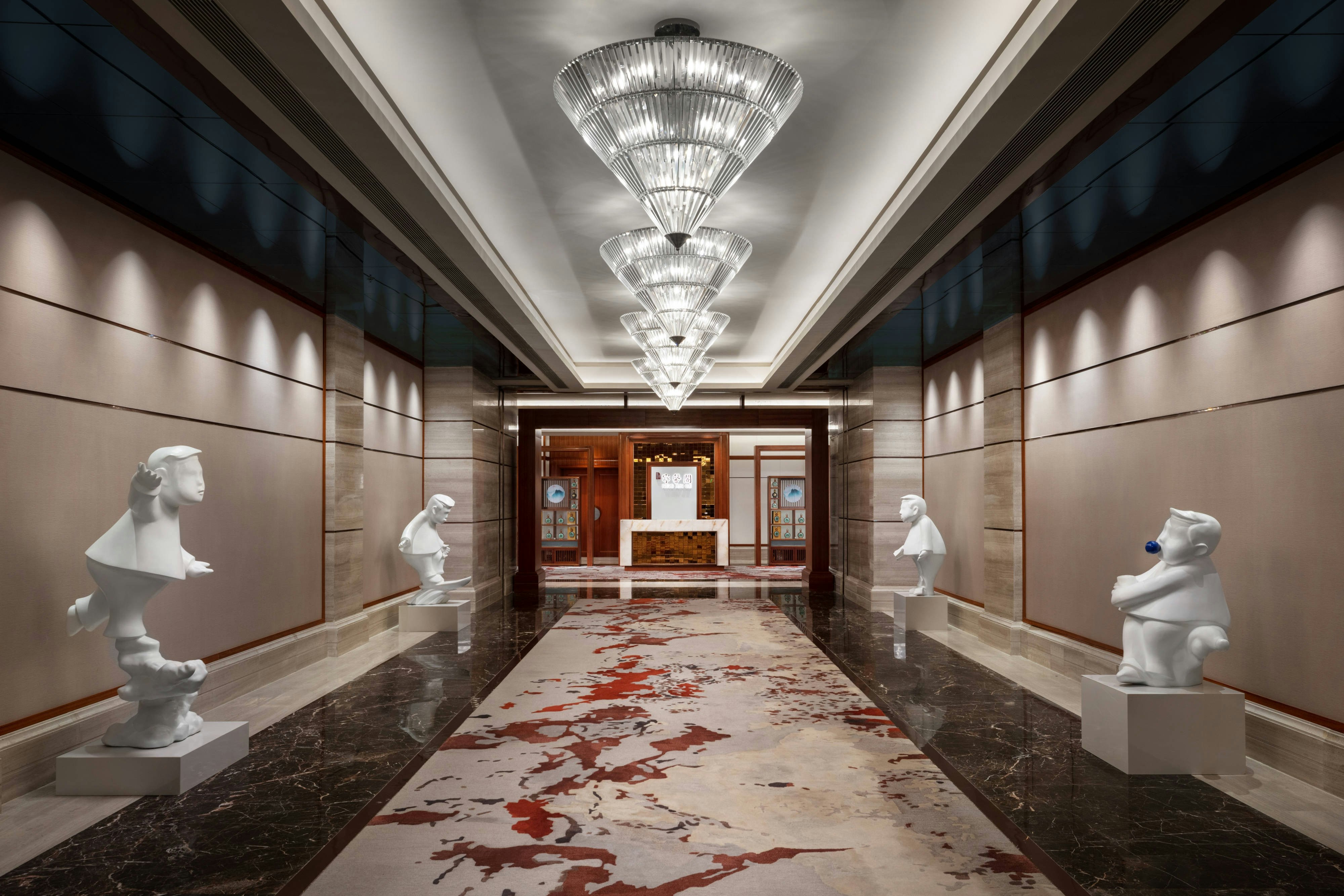 JW Marriott Hotel Yinchuan 3/22