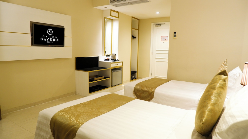 Grand Savero Hotel Bogor 14/49