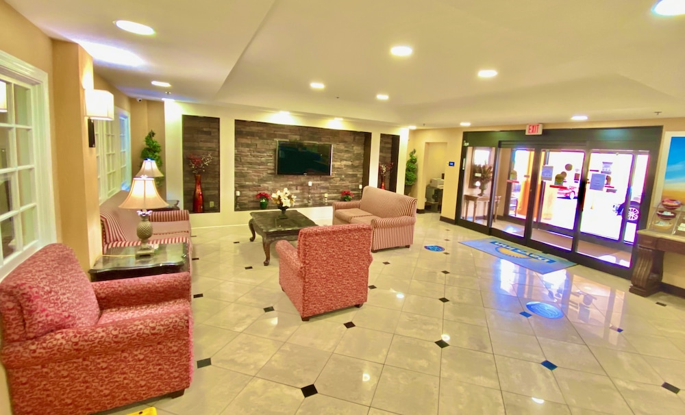 Days Inn & Suites by Wyndham Prattville-Montgomery 29/39