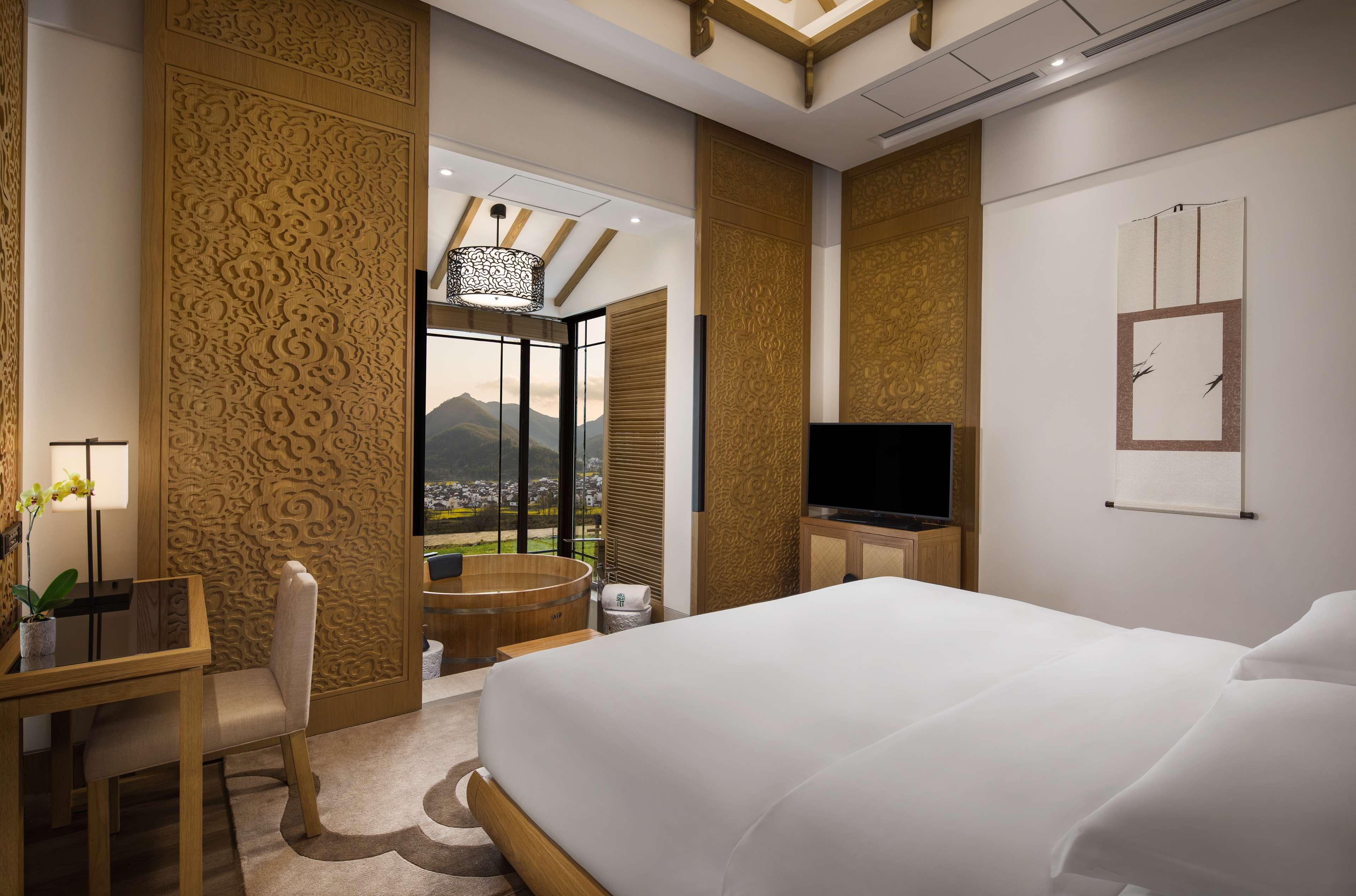 Room at Banyan Tree Huangshan, HUANGSHAN
