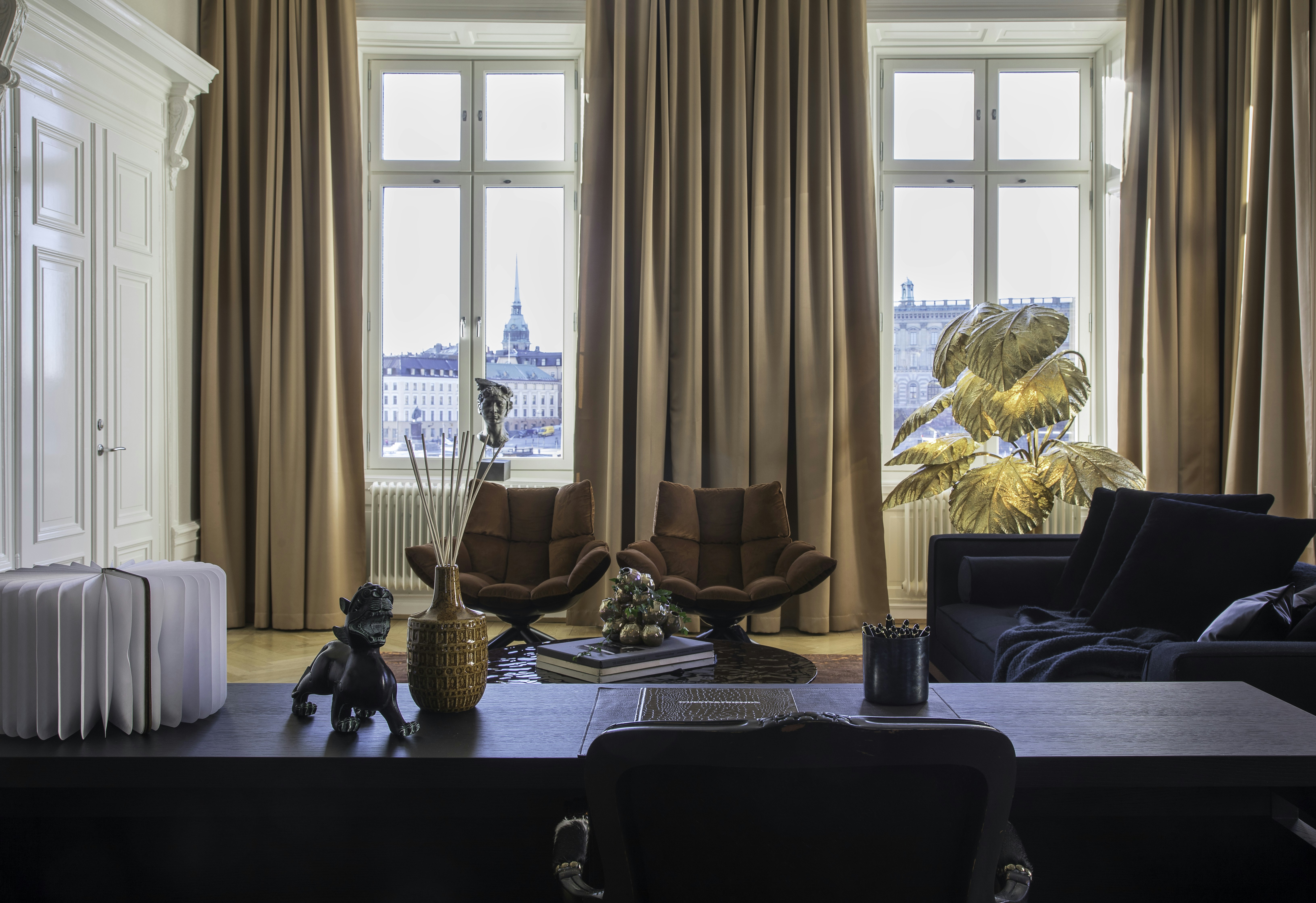 Lydmar Hotel 35/72