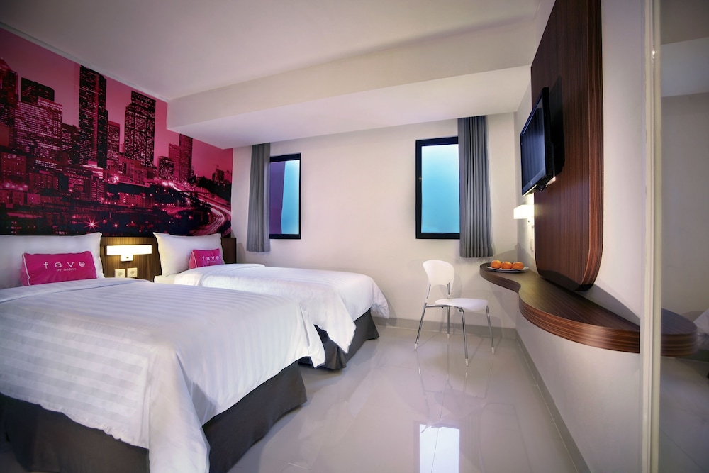 غرفة سوبيريور، favehotel PGC Cililitan 2/3