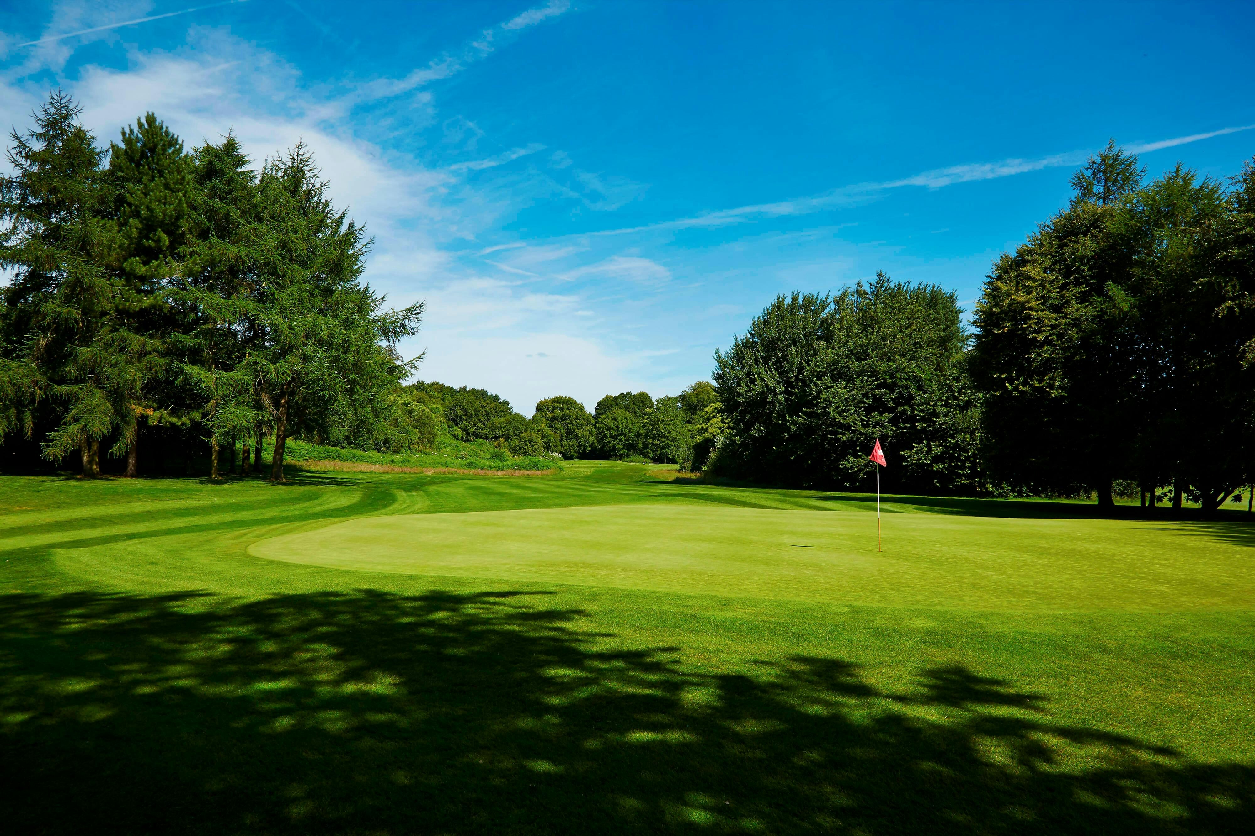 Delta Hotels by Marriott St Pierre Country Club 7/10