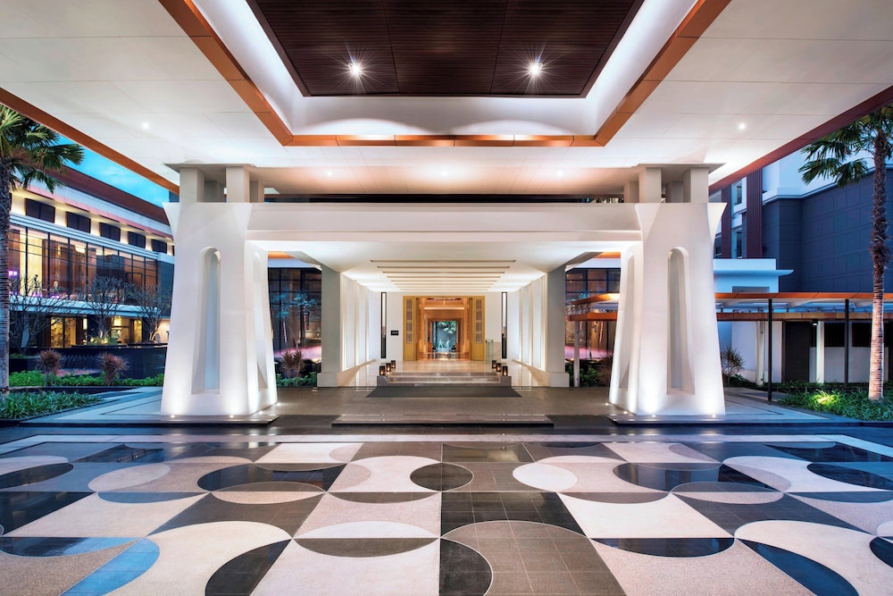 lobby