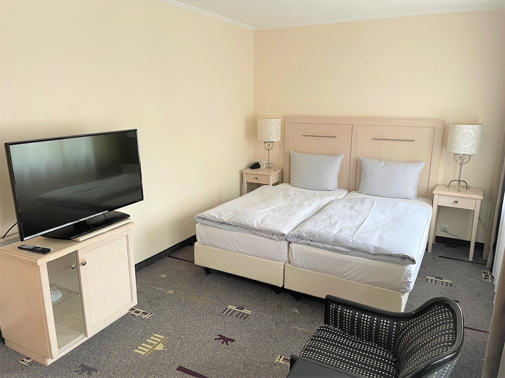 Park Hotel Am Berliner Tor 10/34
