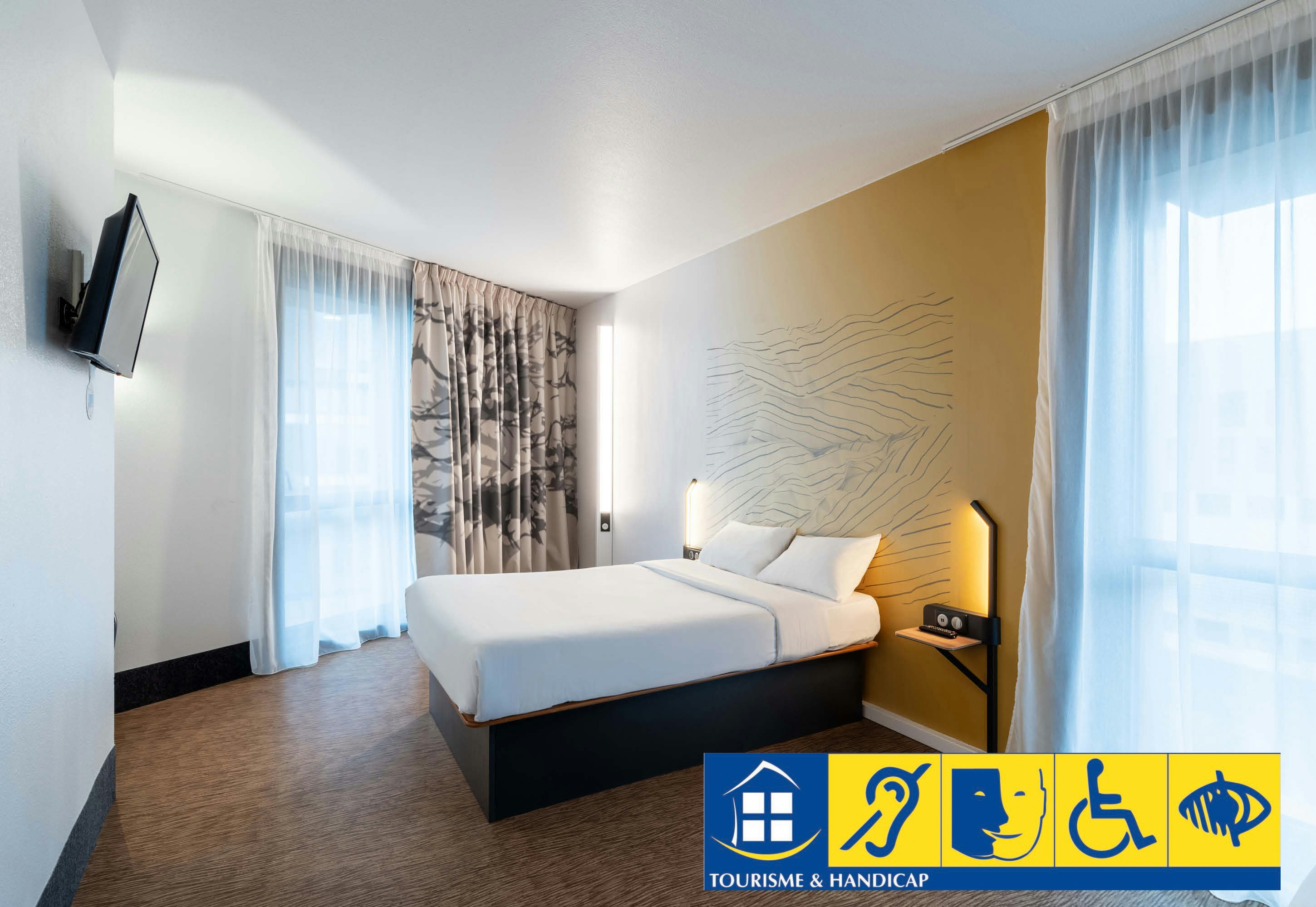 B&B HOTEL Lille Villeneuve d Ascq Grand Stade 3 stars 6/20