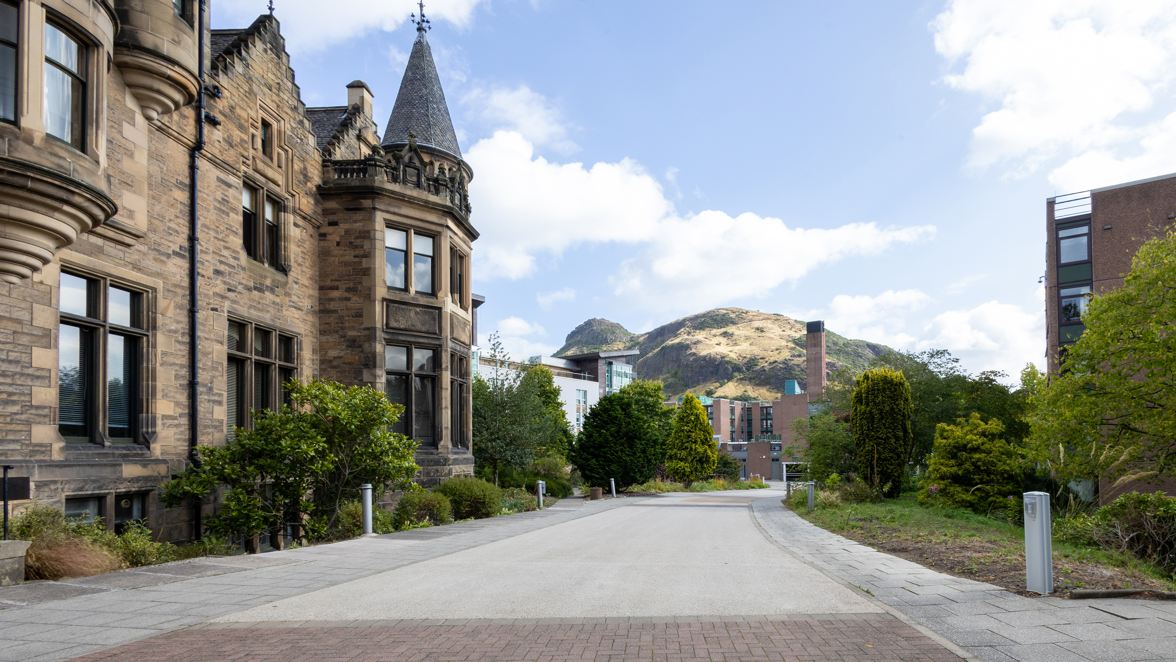 Pollock Halls Chancellors Court 32/41