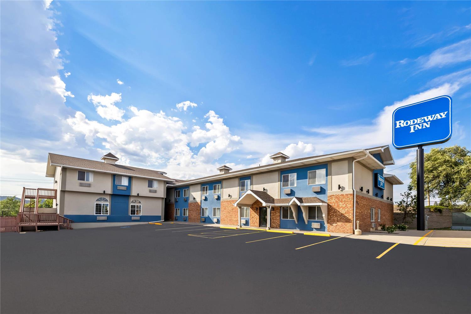 Rodeway Inn Rapid City SD 11/12
