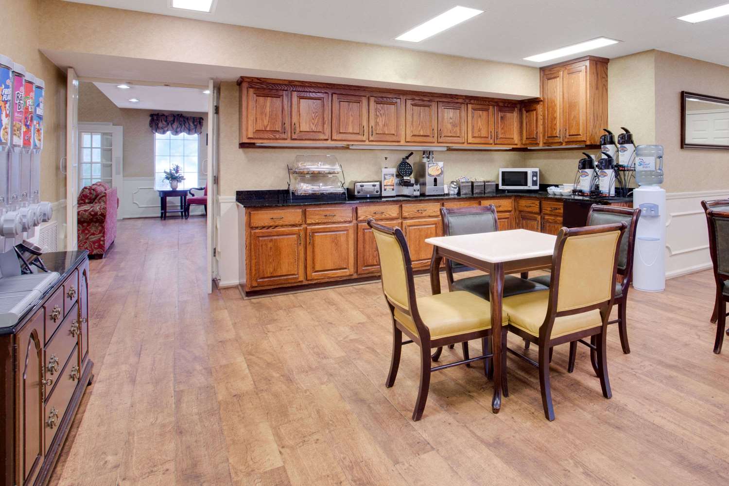 Baymont By Wyndham Thomasville 35/49
