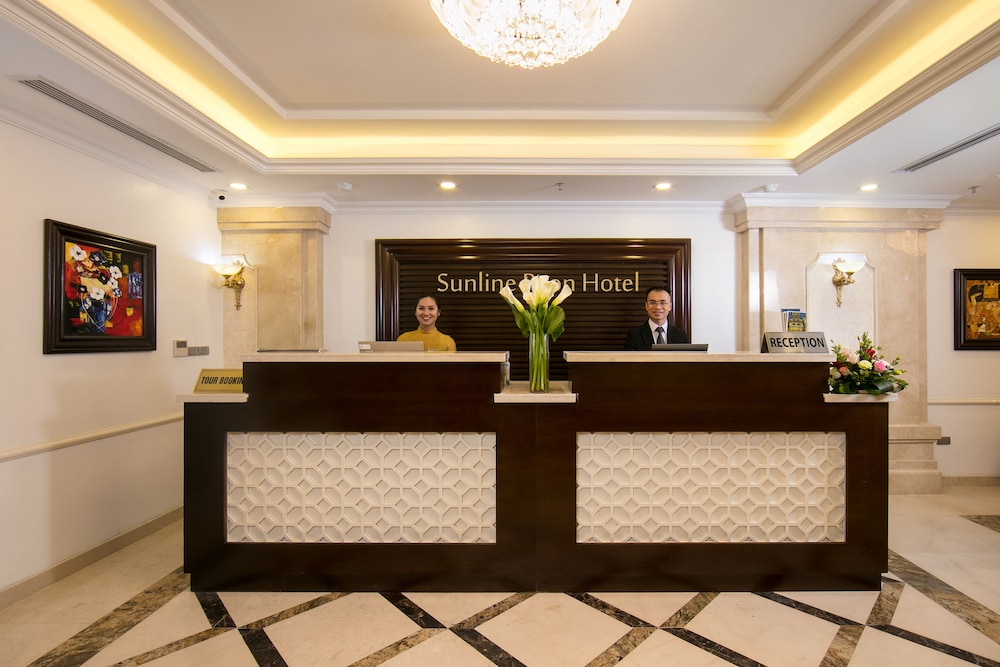 Sunline Paon Hotel 2/50