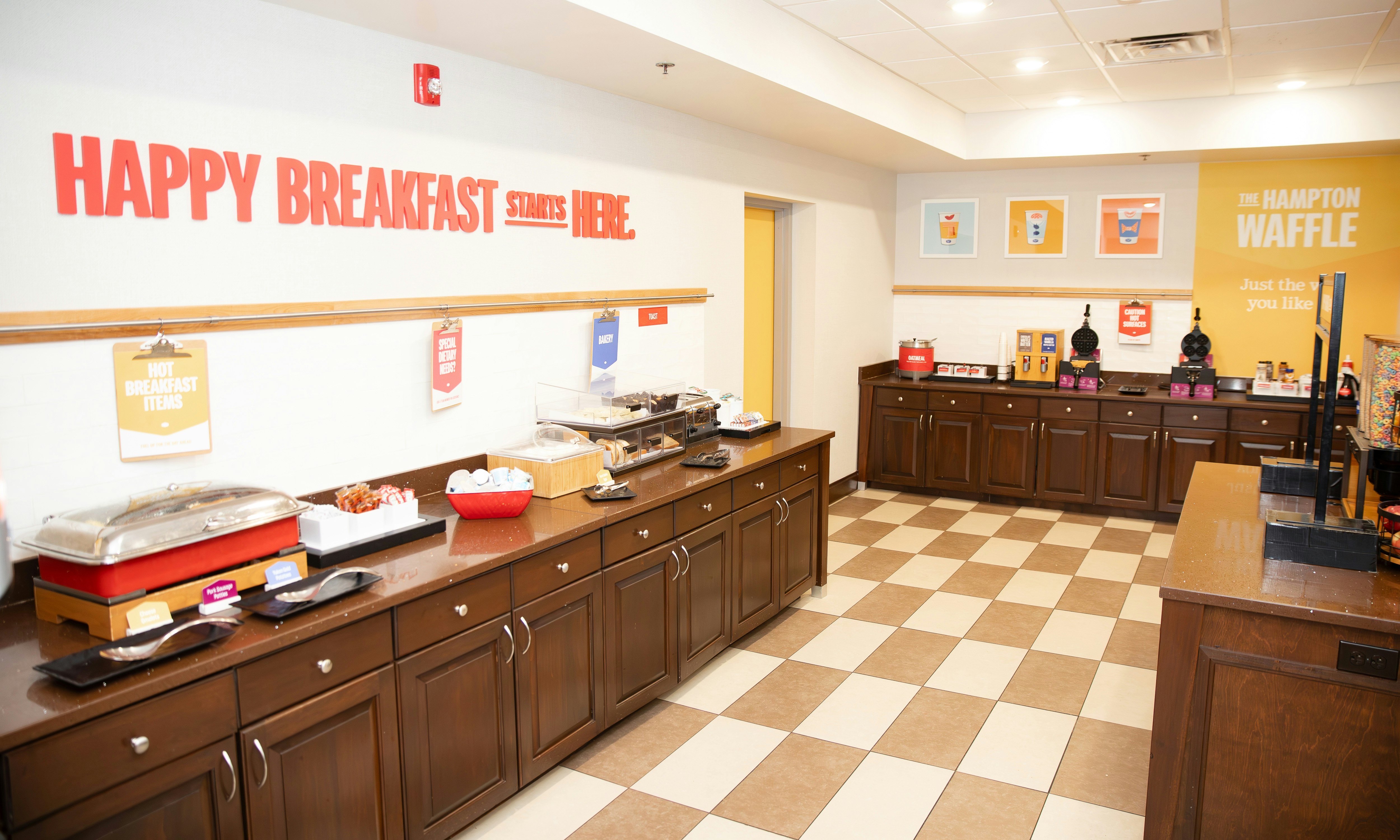 Hampton Inn & Suites Williamsport-Faxon Exit 6/45