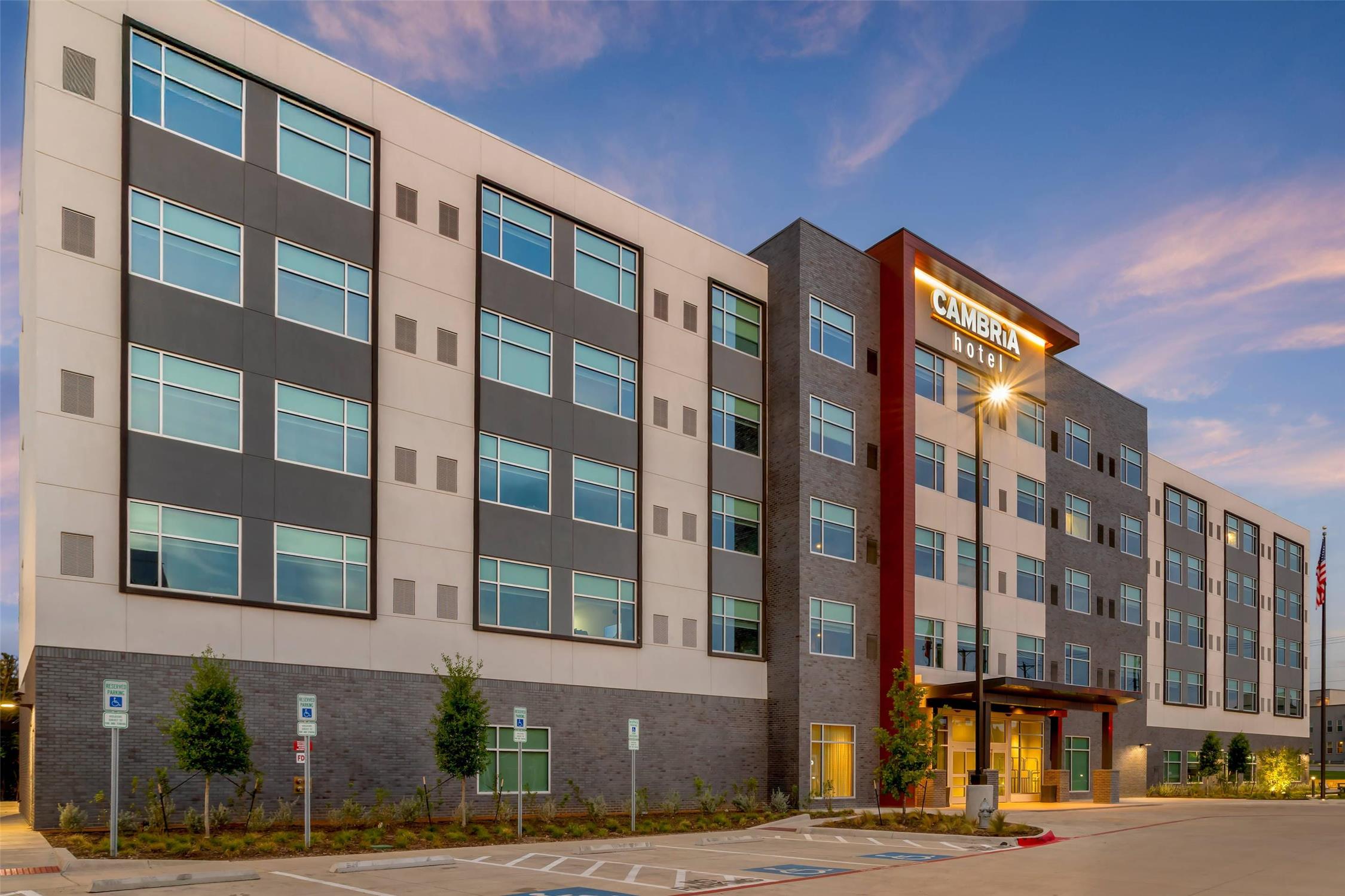 Cambria Hotel Fort Worth - Medical Center 7/39
