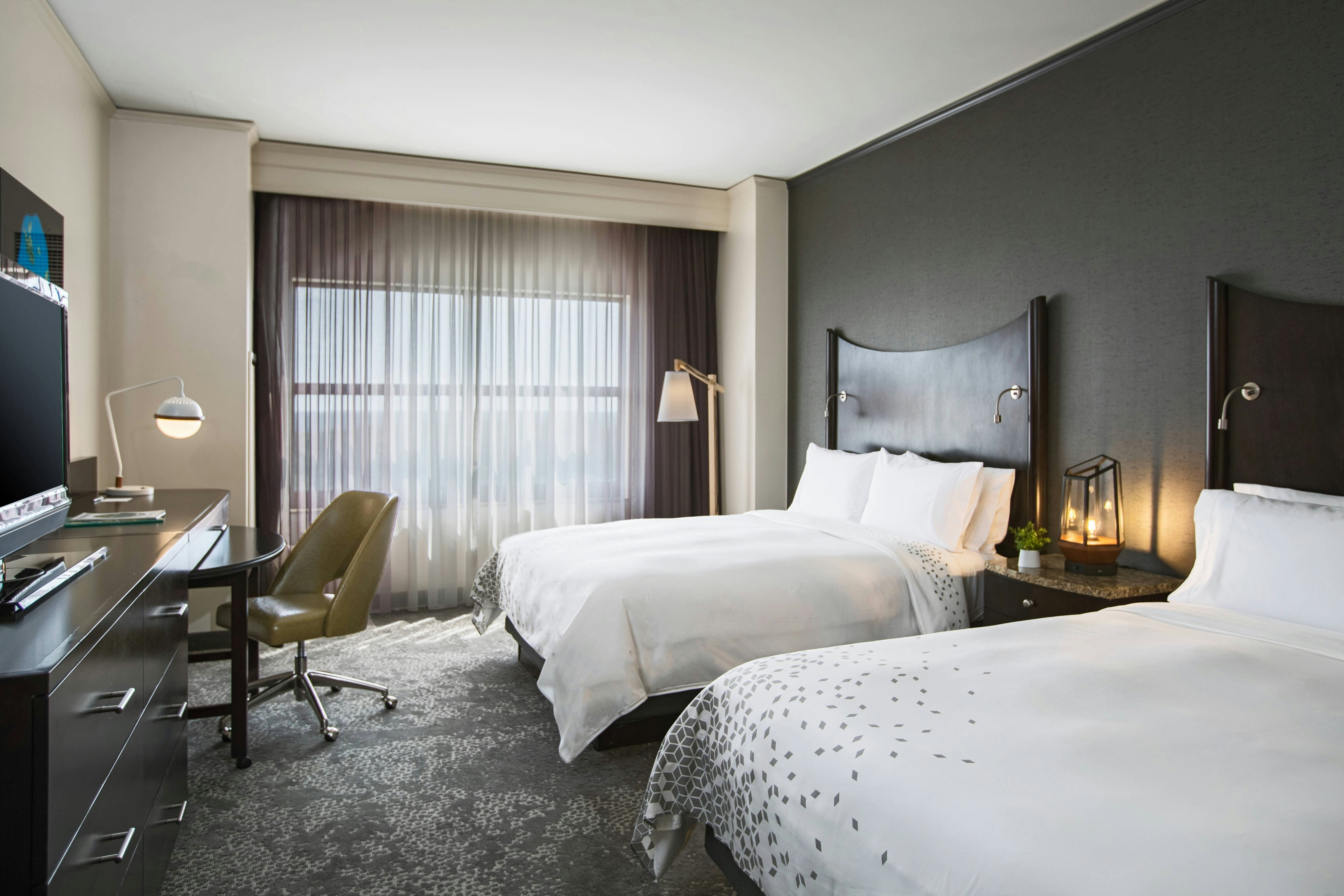Room, 2 Queen Beds