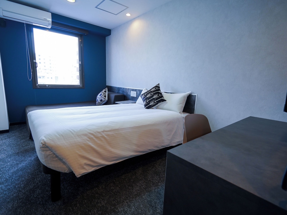 Room, Semi Double Bed, Sofa