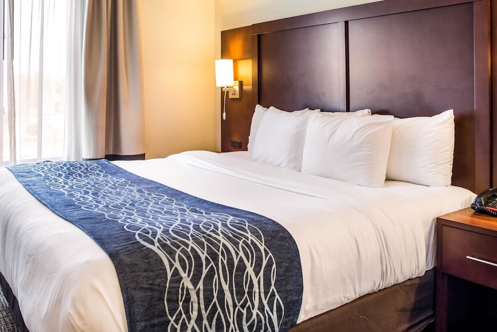 Comfort Inn and Suites Niagara Falls Blvd USA 8/36