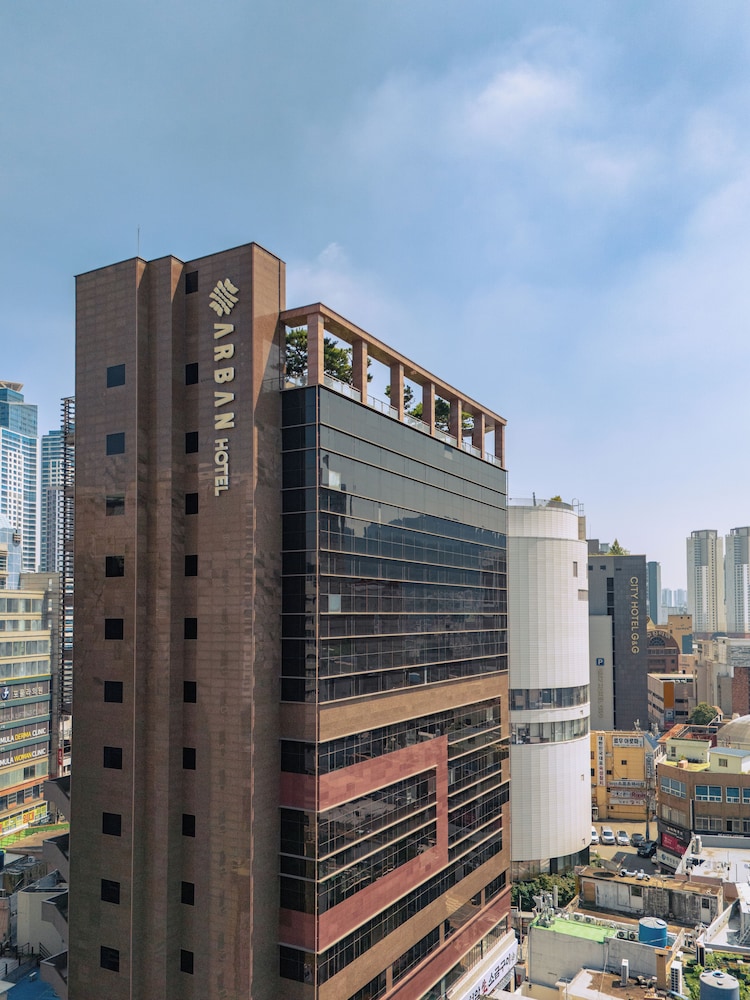 Arban Hotel in BUSAN