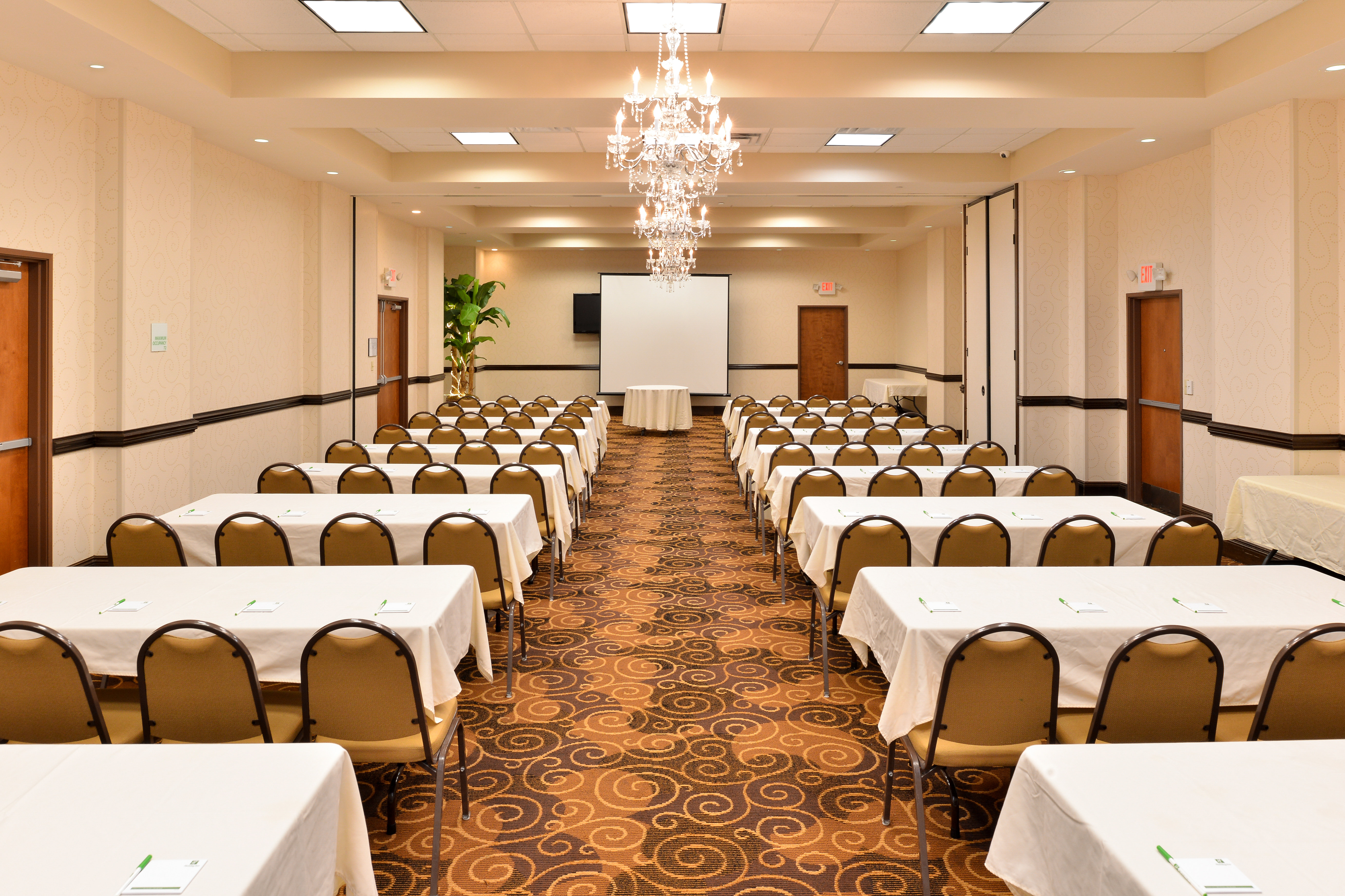 Holiday Inn Montgomery Airport South 67/80
