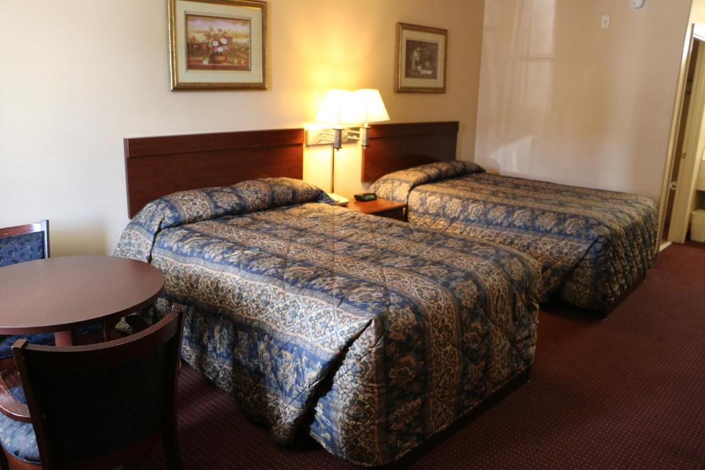 Room, 2 Double Beds