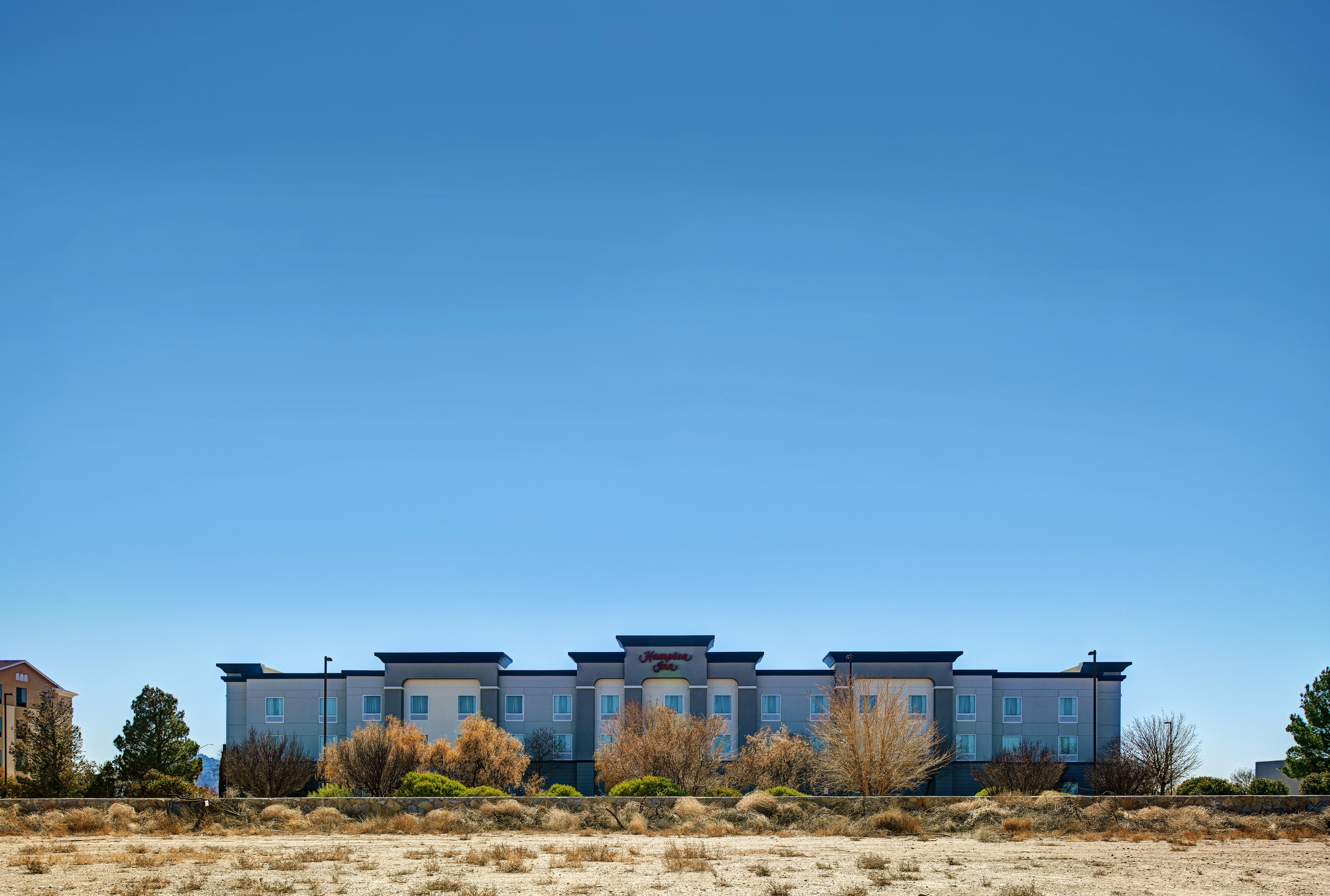 Hampton Inn Deming in DEMING - NM
