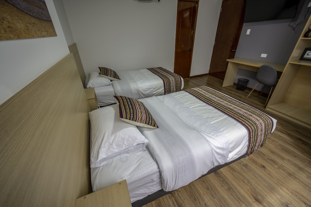 Ayni Cusco Hotel 16/50