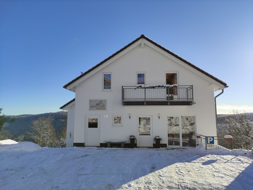 Appart-Hotel Harmonie 3/50