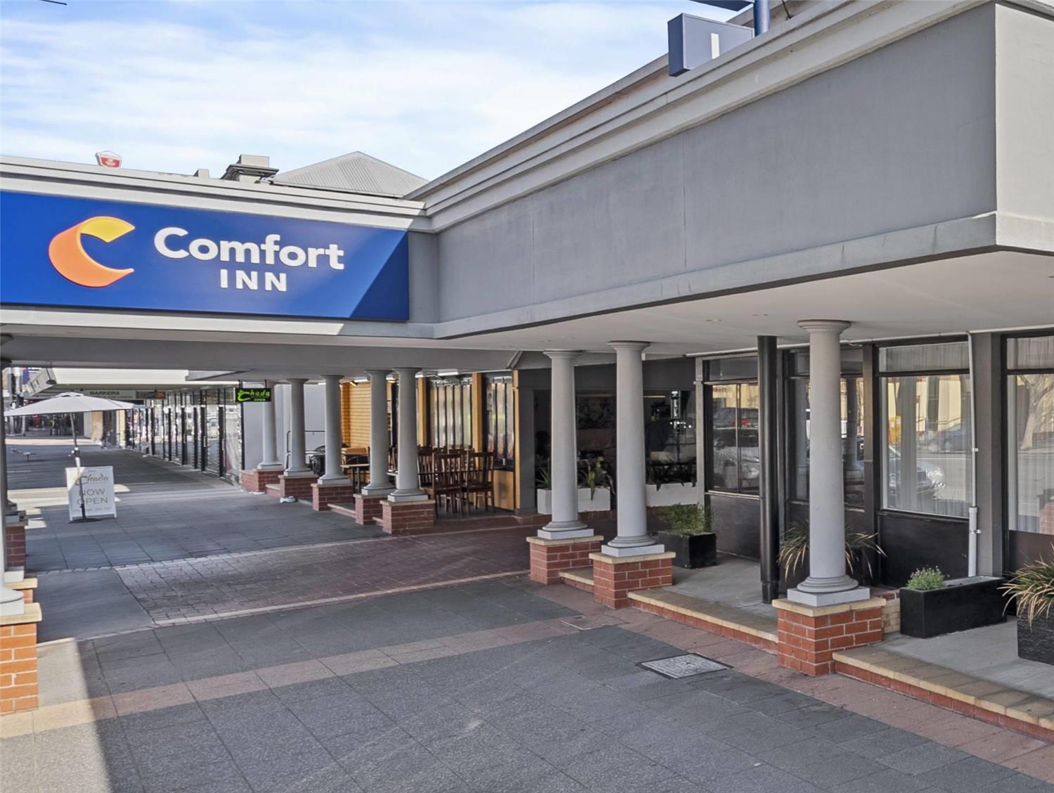 Comfort Inn Commodore Albury 31/31