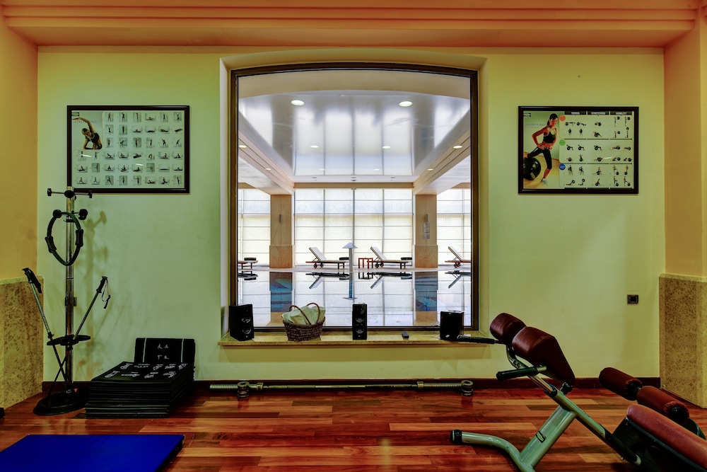Monte Casa Spa And Wellness 23/50