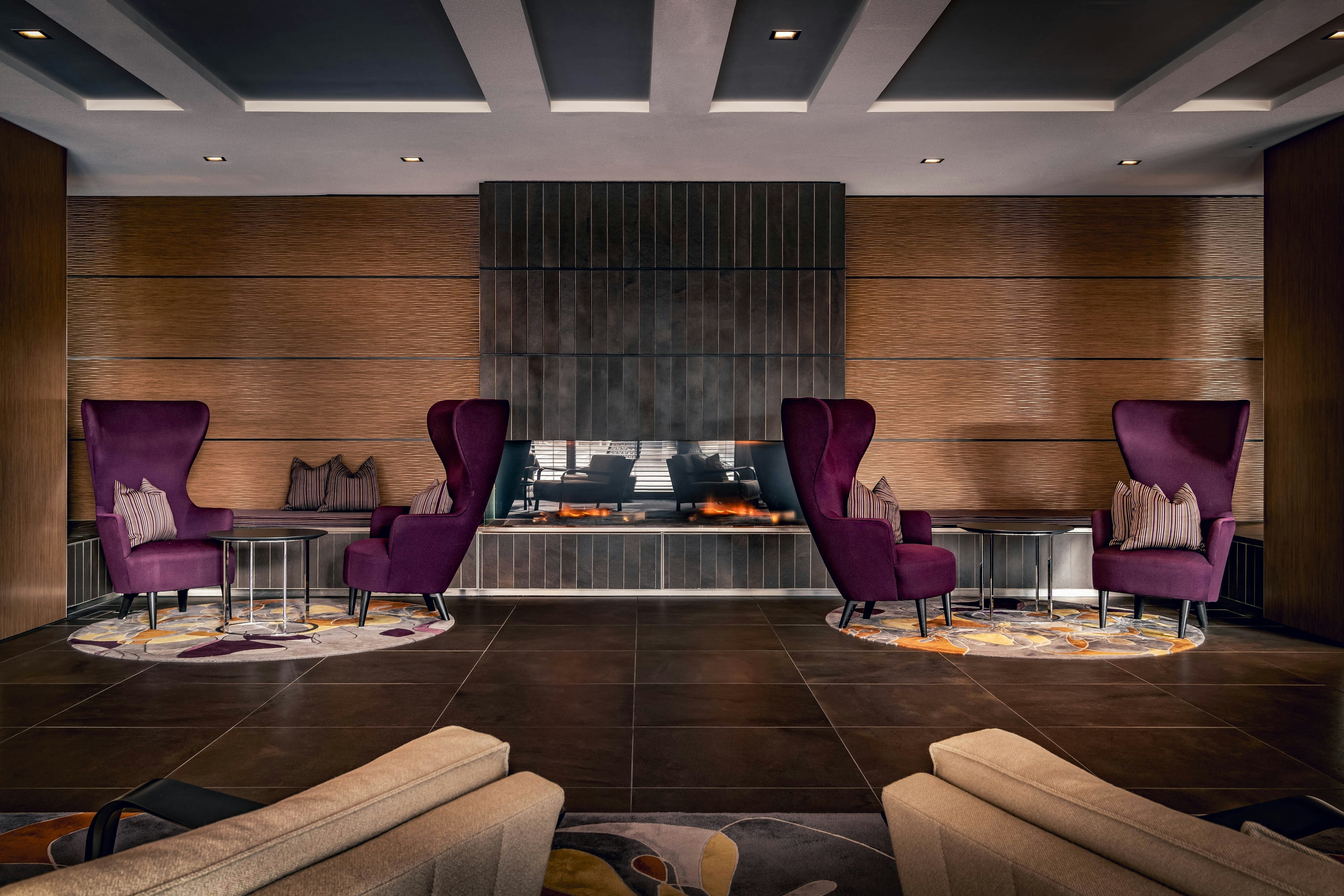 Sheraton Zurich Hotel 43/46