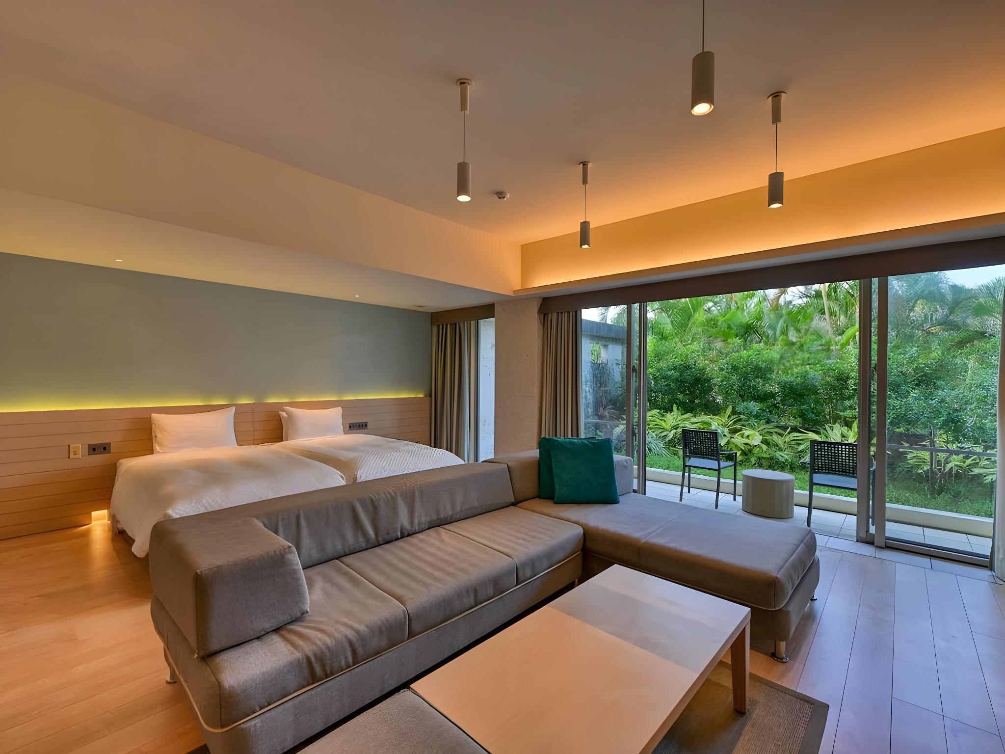 Garden, Terrace, Accessible